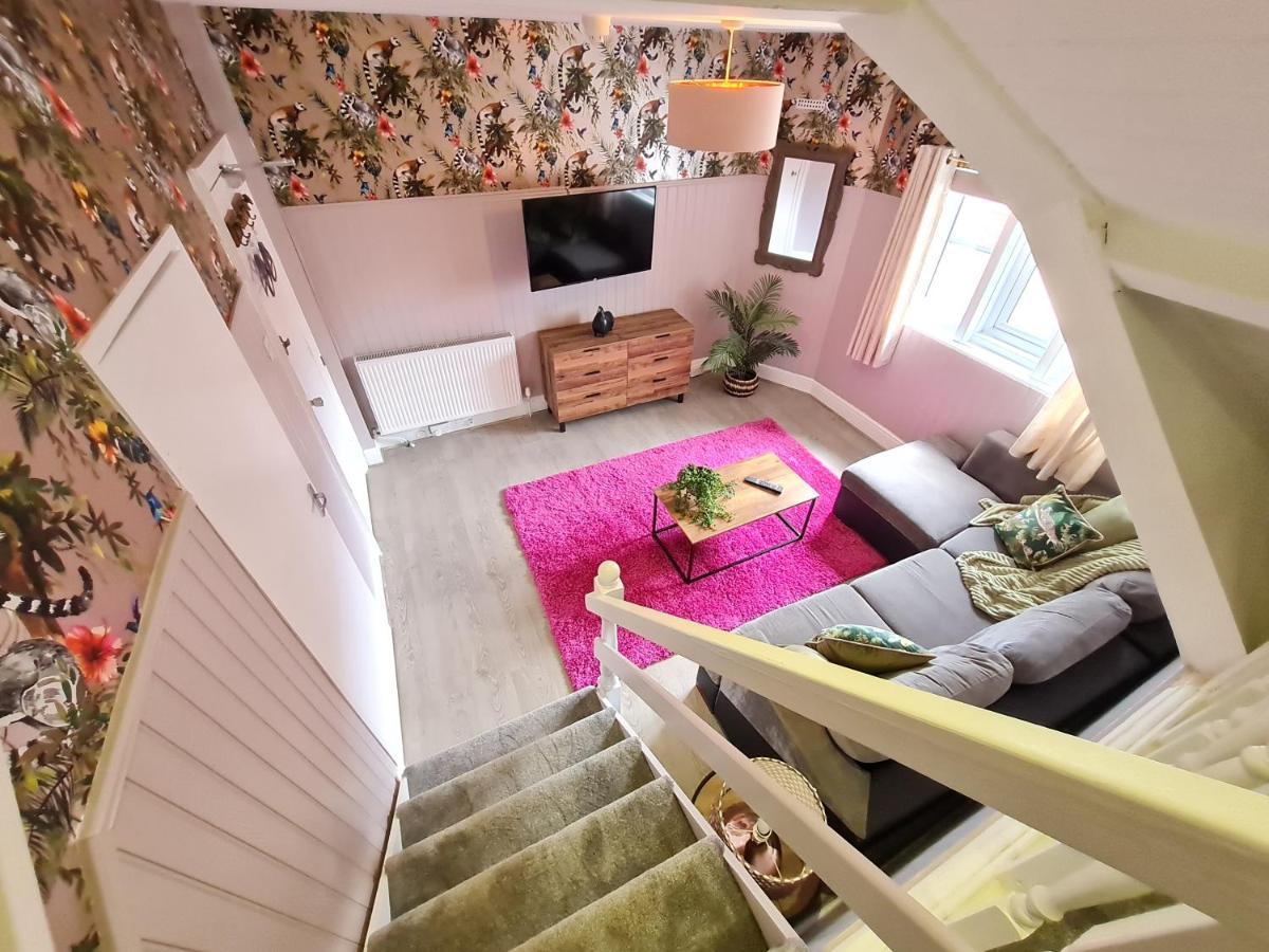 Lemur Lodge - Boutique Apartments - Short Stroll To The Beach Bornemouth Extérieur photo