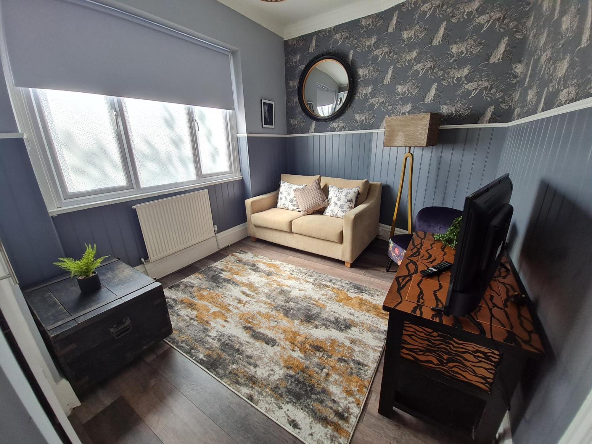 Lemur Lodge - Boutique Apartments - Short Stroll To The Beach Bornemouth Extérieur photo