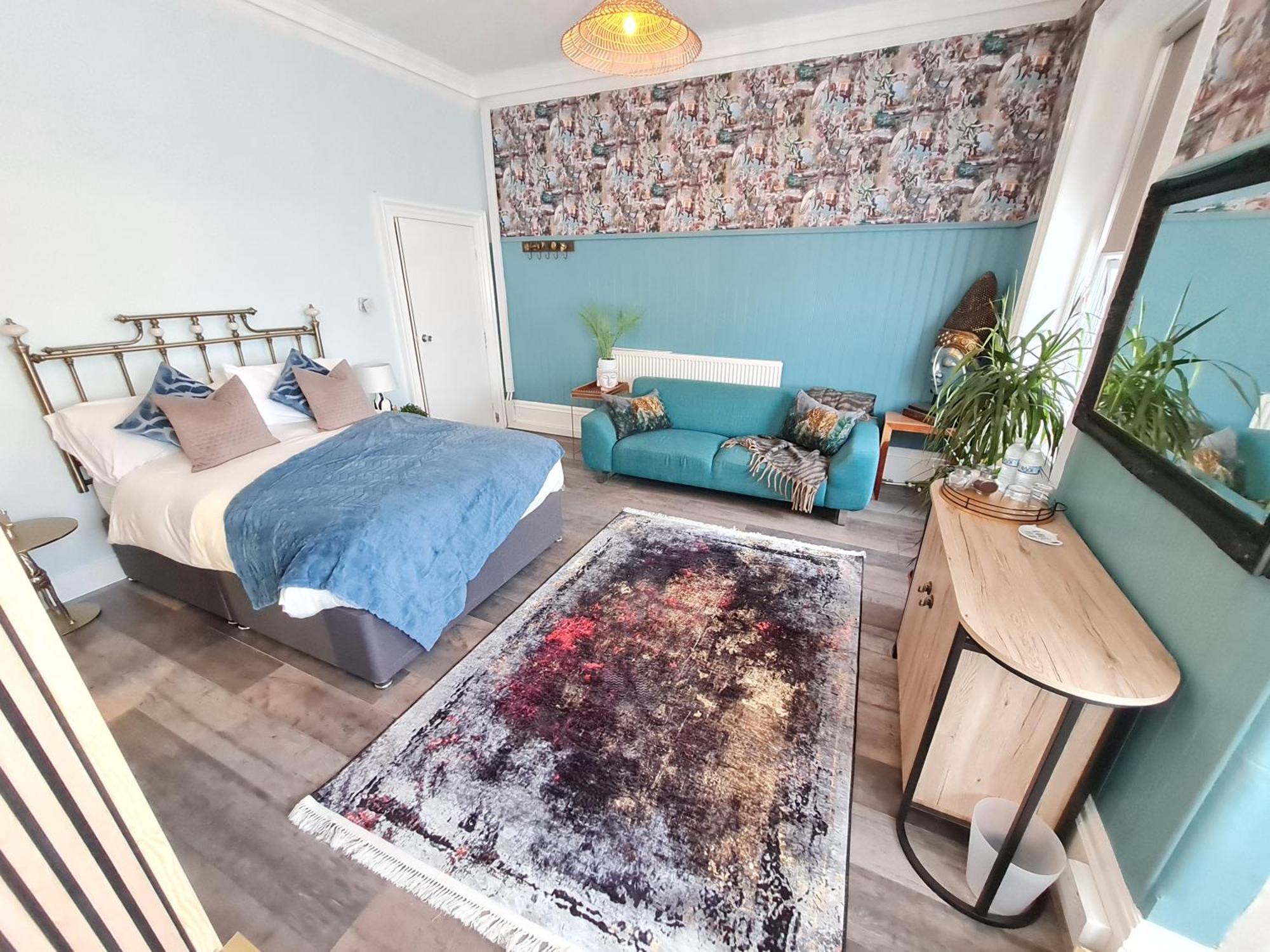Lemur Lodge - Boutique Apartments - Short Stroll To The Beach Bornemouth Extérieur photo