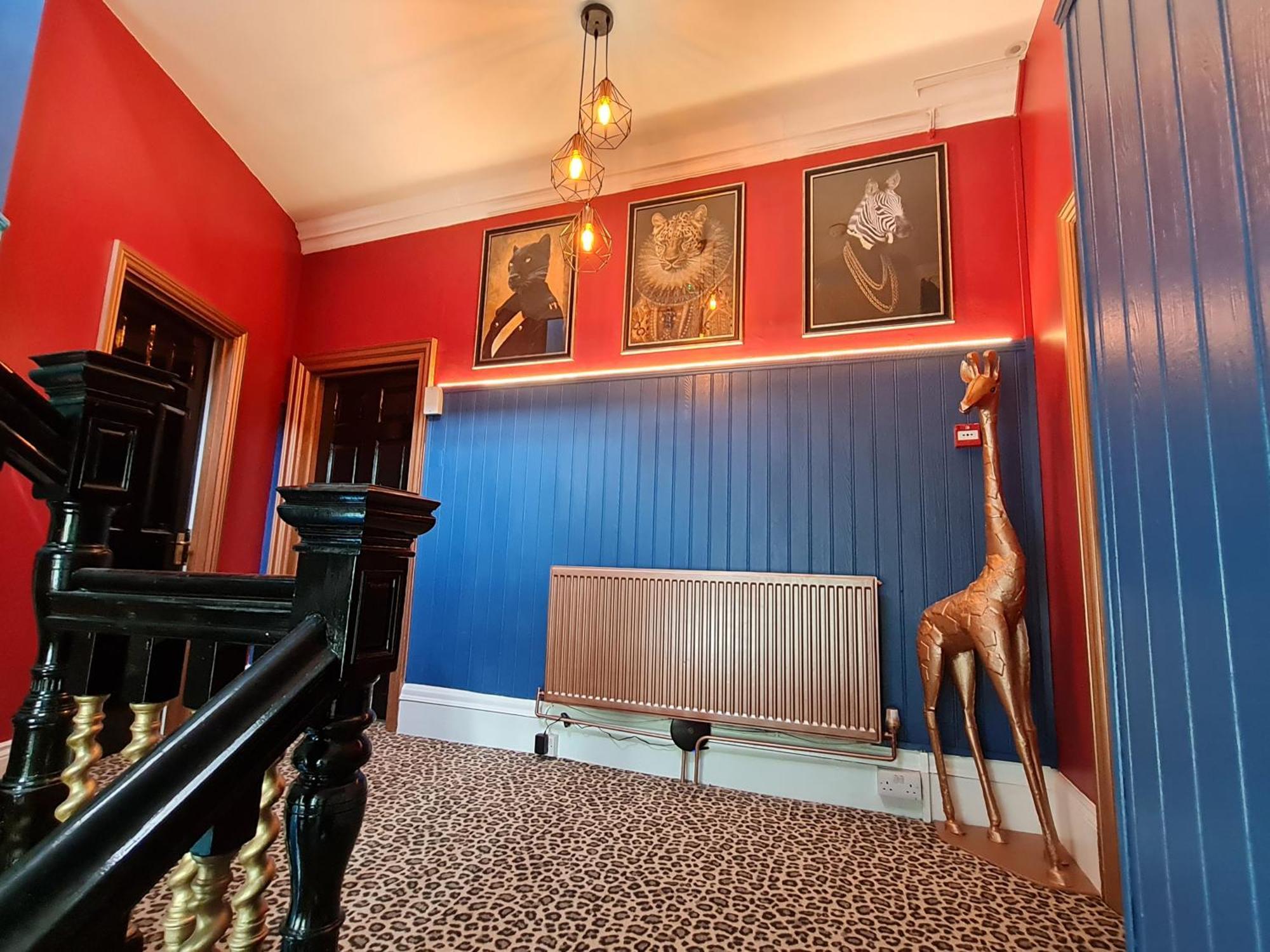Lemur Lodge - Boutique Apartments - Short Stroll To The Beach Bornemouth Extérieur photo