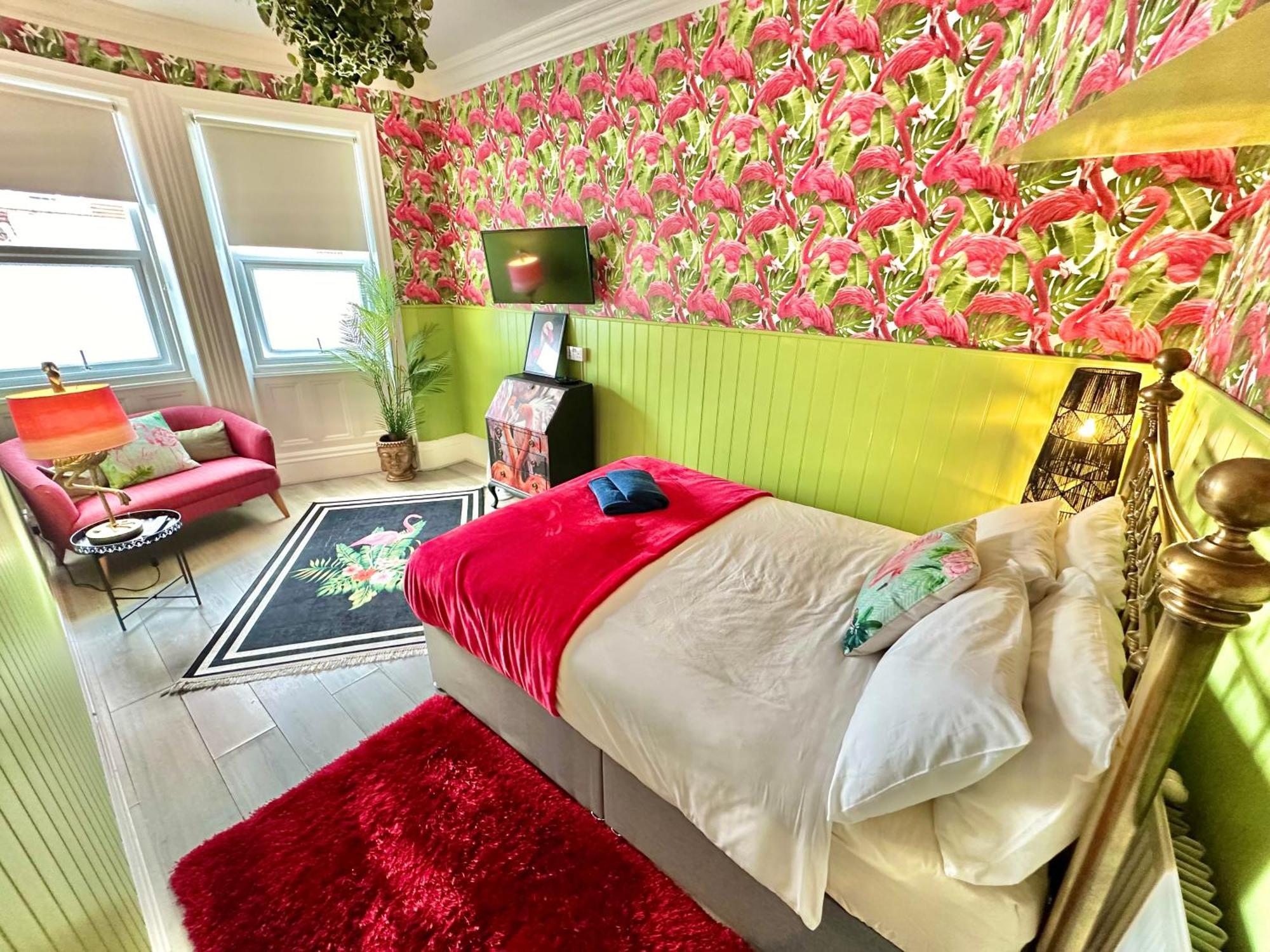 Lemur Lodge - Boutique Apartments - Short Stroll To The Beach Bornemouth Extérieur photo