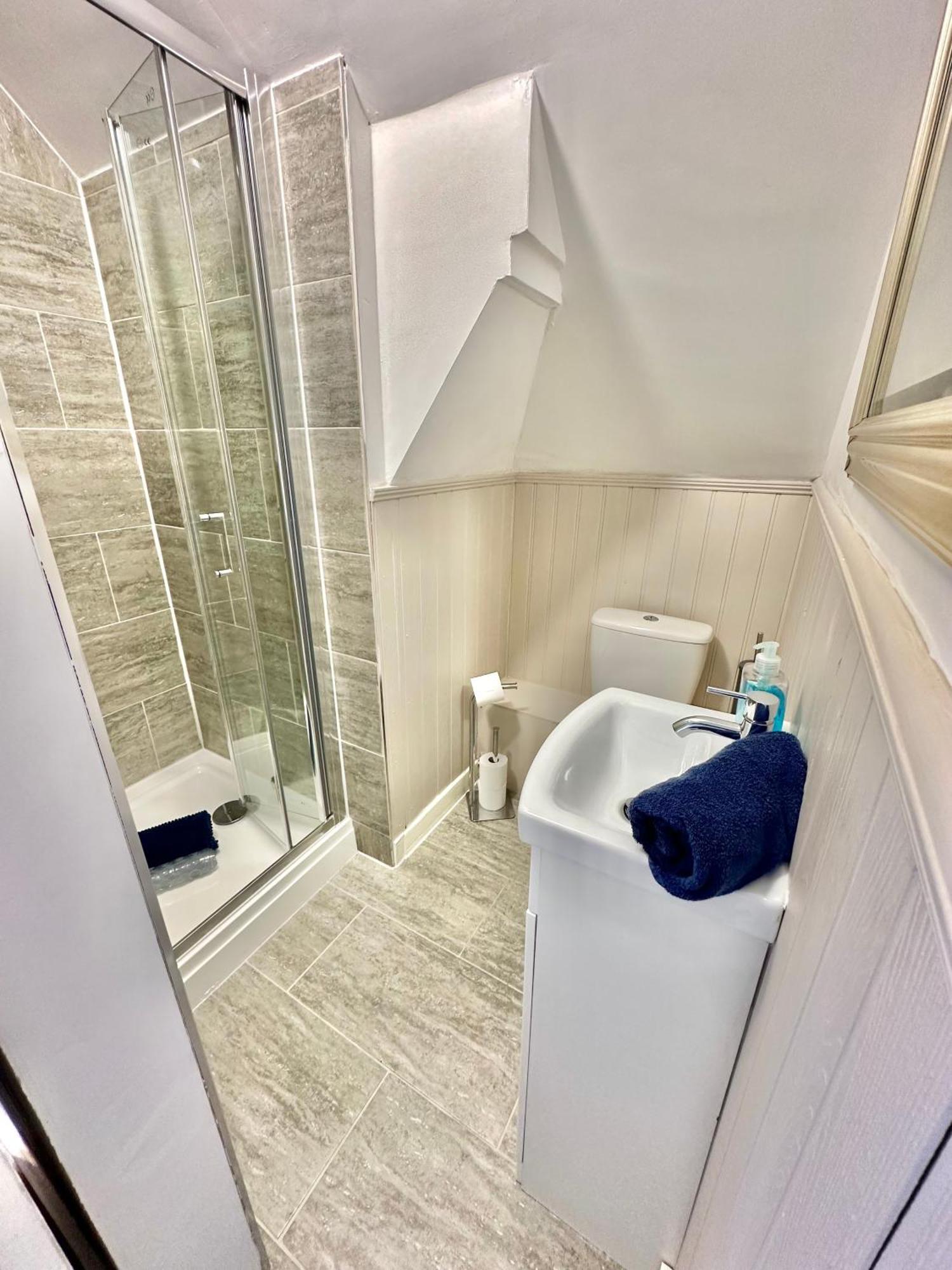 Lemur Lodge - Boutique Apartments - Short Stroll To The Beach Bornemouth Extérieur photo