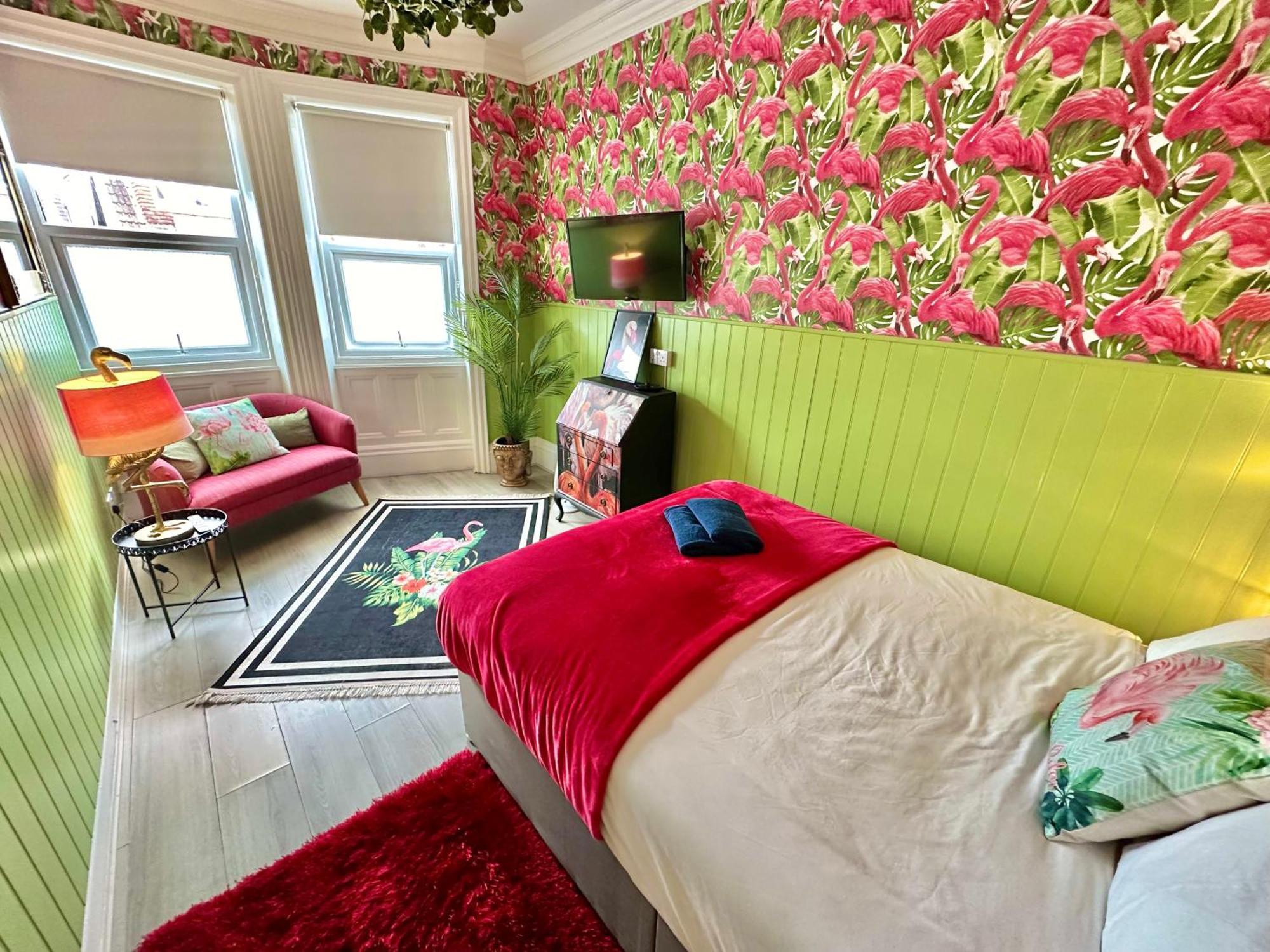 Lemur Lodge - Boutique Apartments - Short Stroll To The Beach Bornemouth Extérieur photo