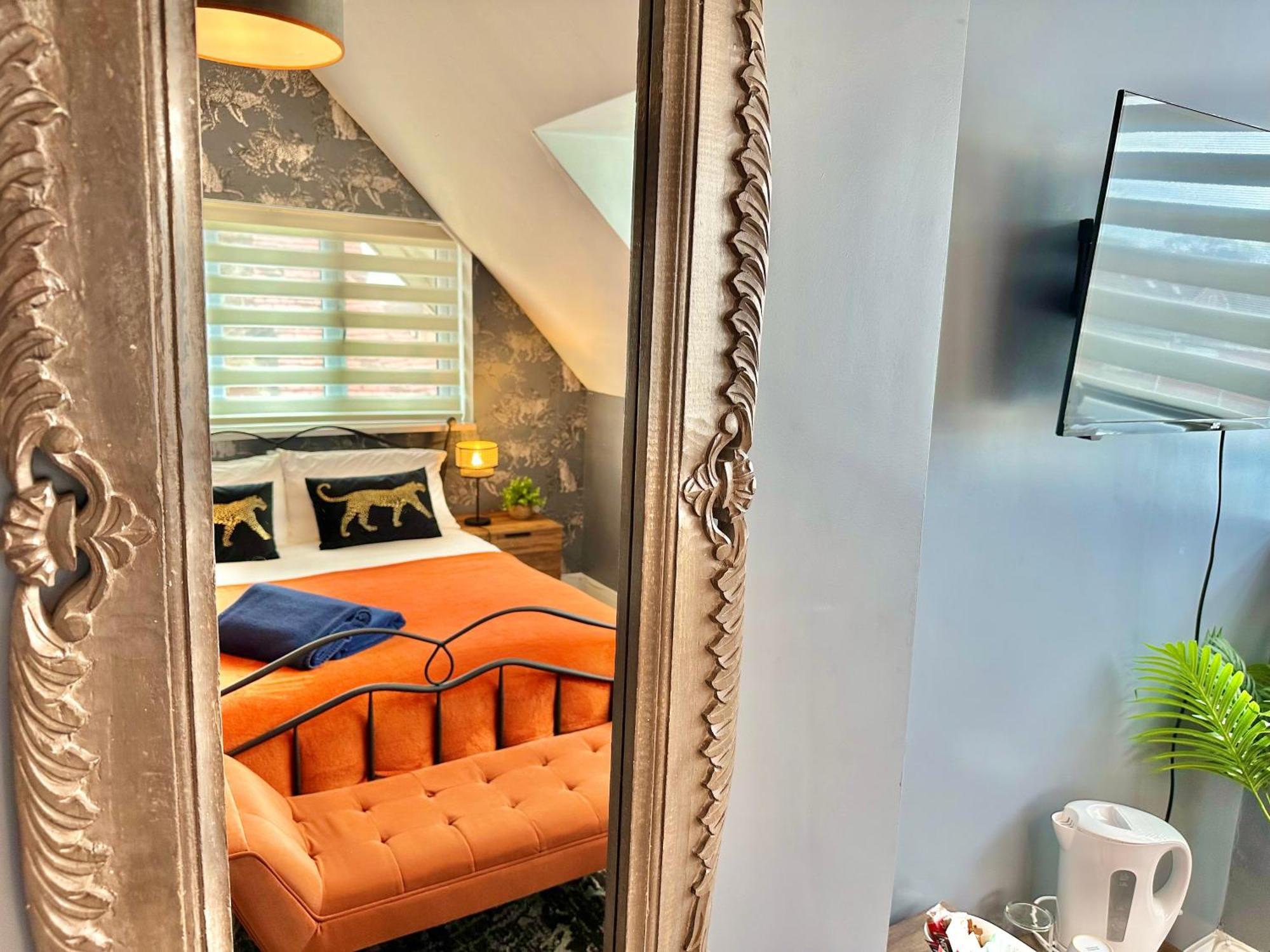 Lemur Lodge - Boutique Apartments - Short Stroll To The Beach Bornemouth Extérieur photo