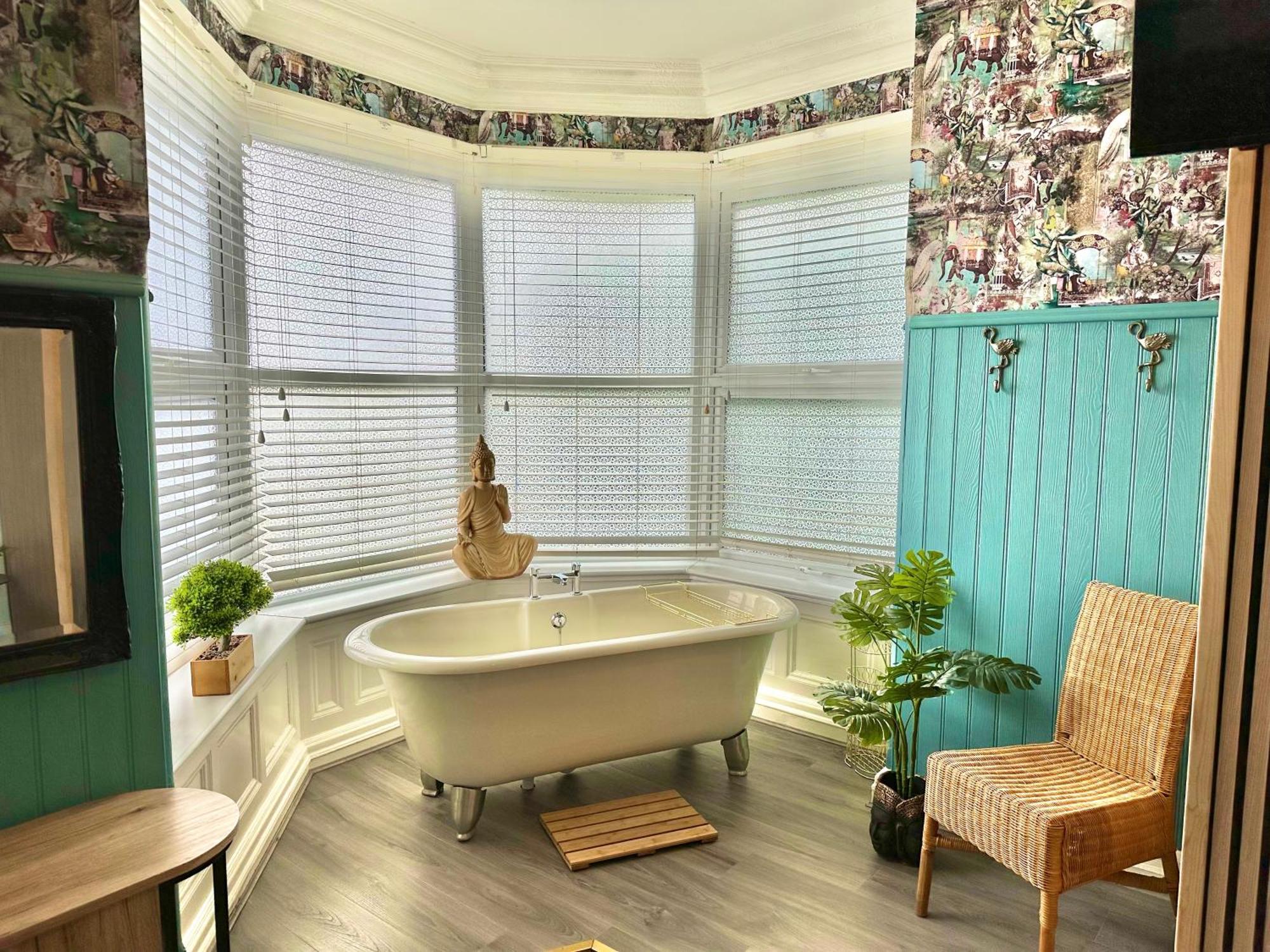 Lemur Lodge - Boutique Apartments - Short Stroll To The Beach Bornemouth Extérieur photo