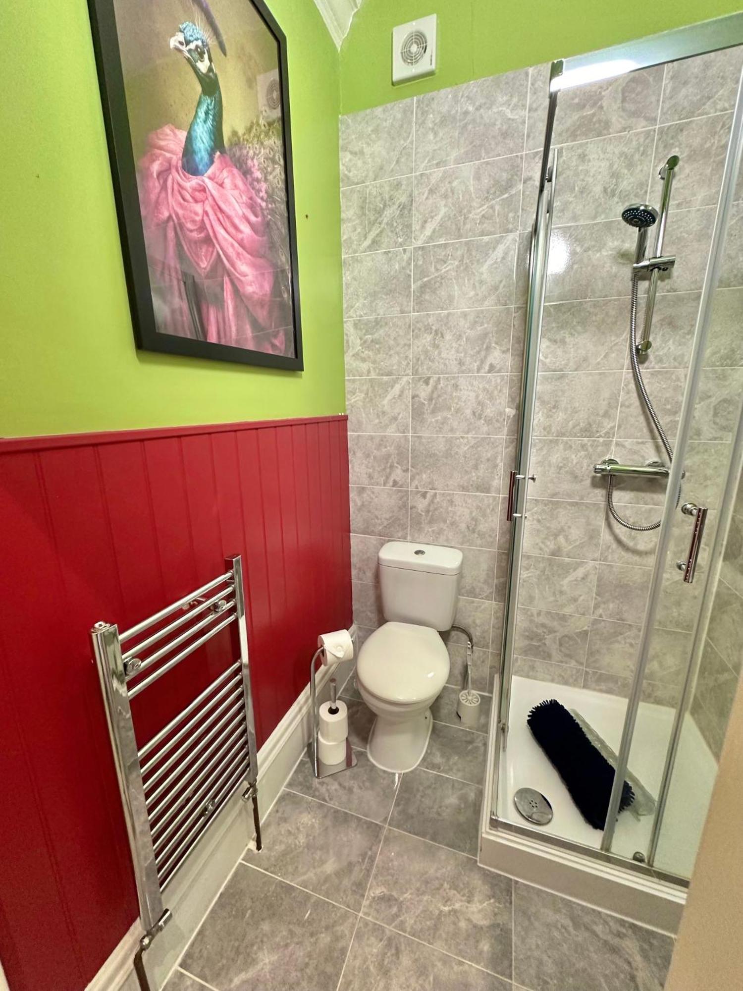 Lemur Lodge - Boutique Apartments - Short Stroll To The Beach Bornemouth Extérieur photo