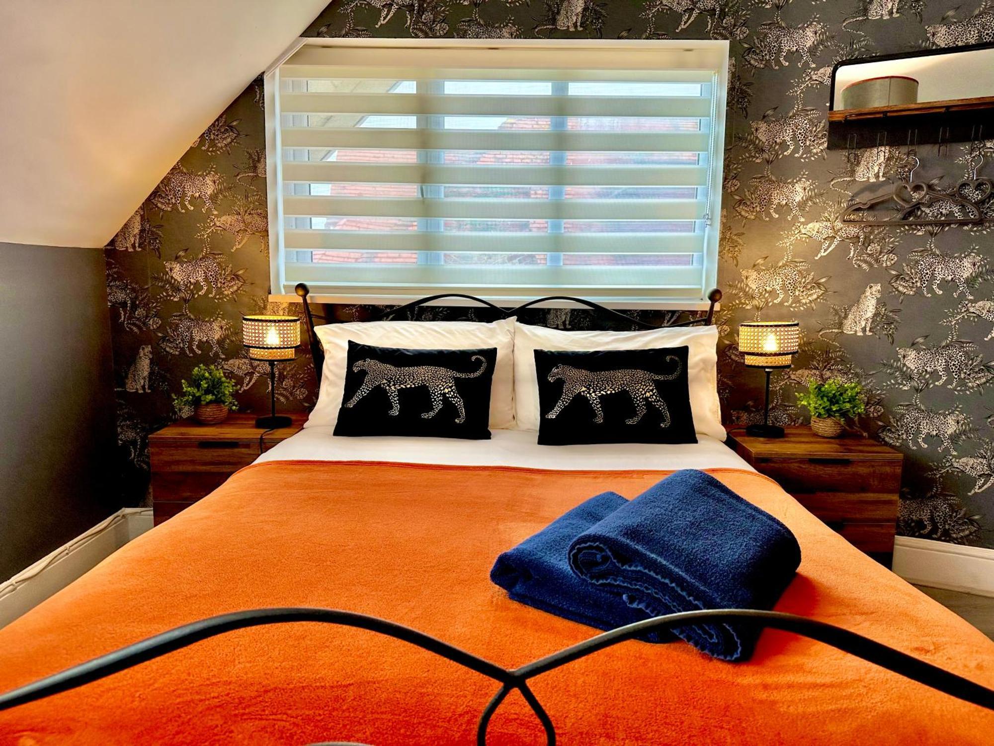 Lemur Lodge - Boutique Apartments - Short Stroll To The Beach Bornemouth Extérieur photo
