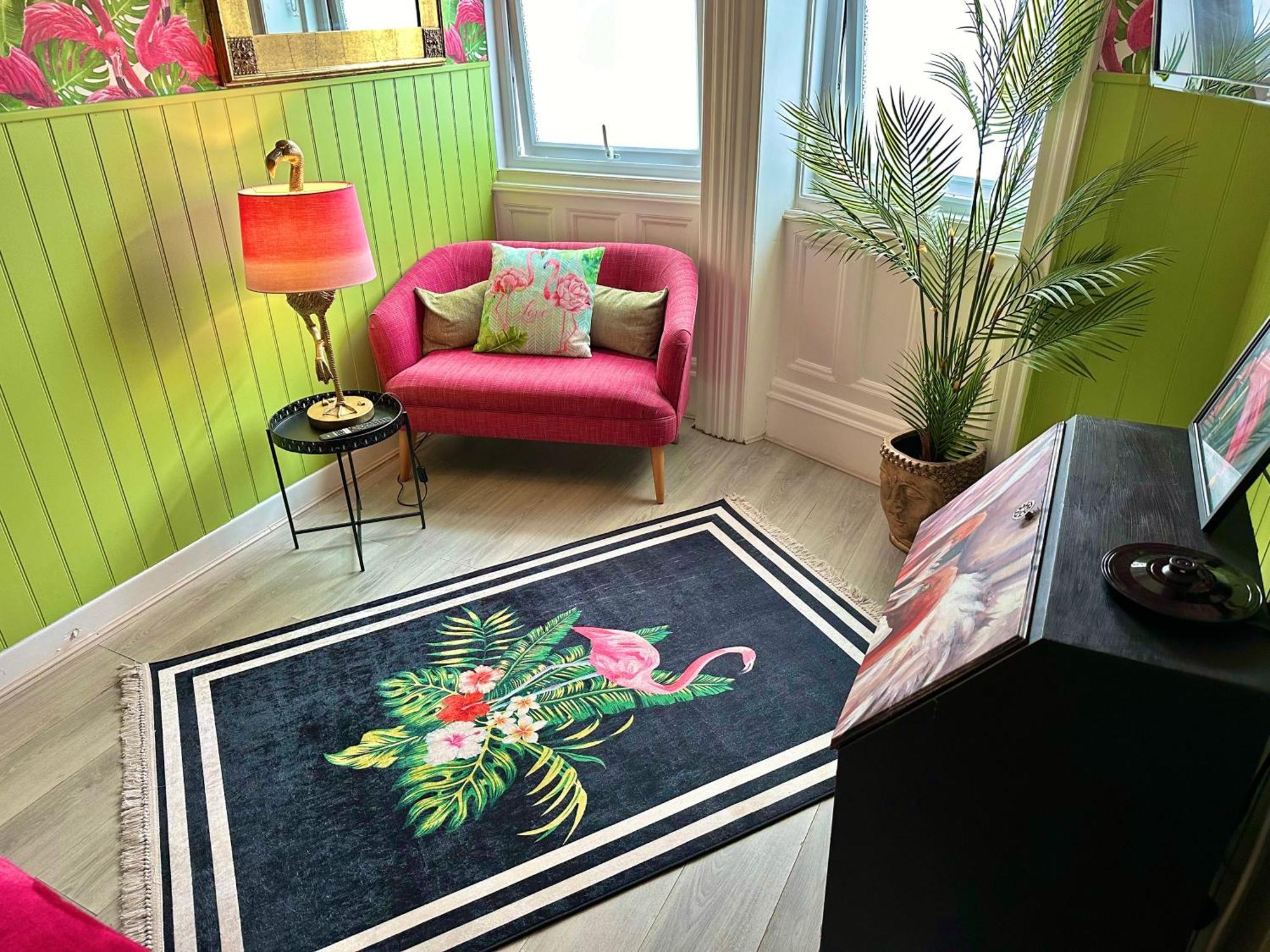 Lemur Lodge - Boutique Apartments - Short Stroll To The Beach Bornemouth Extérieur photo