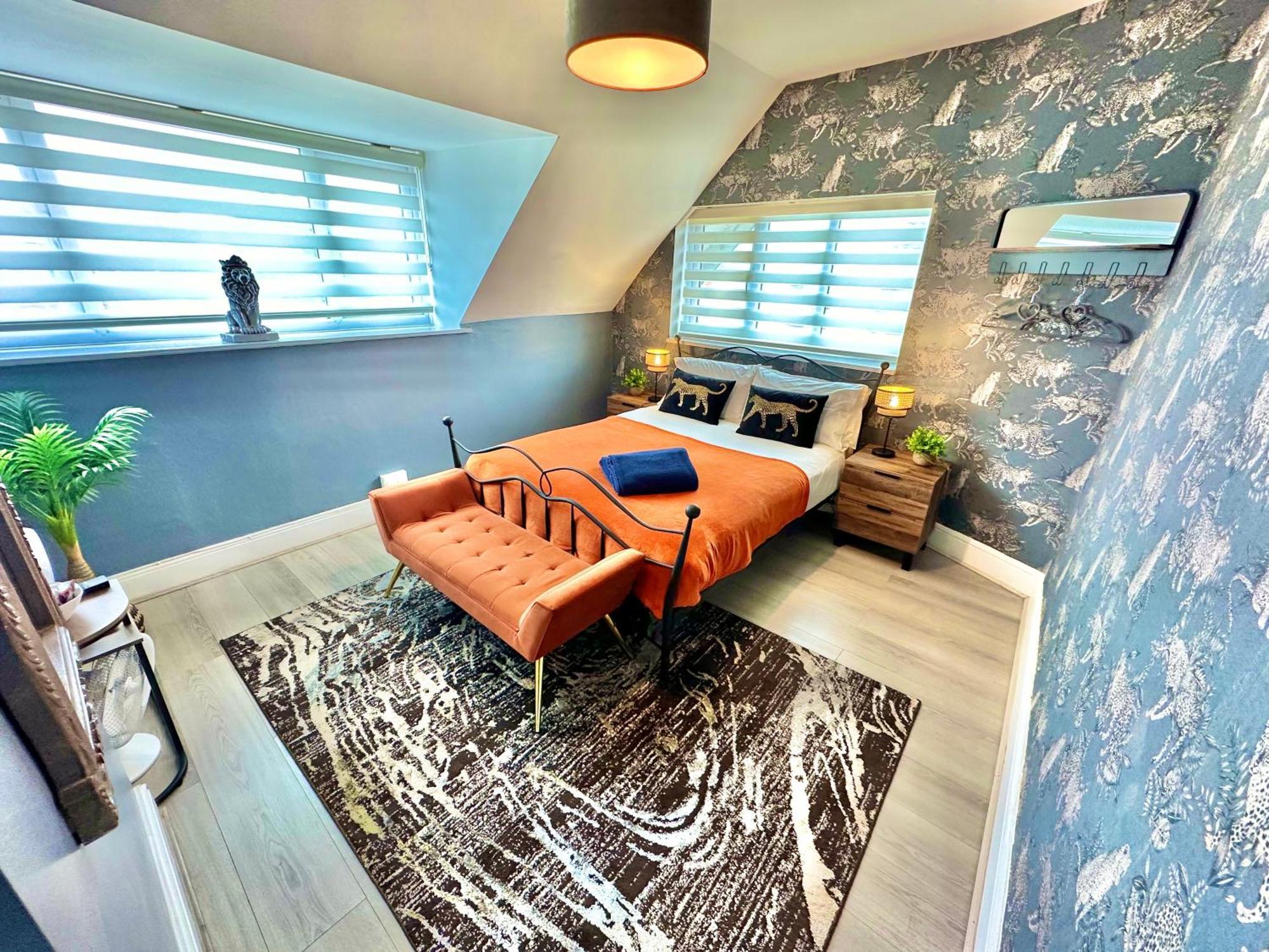 Lemur Lodge - Boutique Apartments - Short Stroll To The Beach Bornemouth Extérieur photo