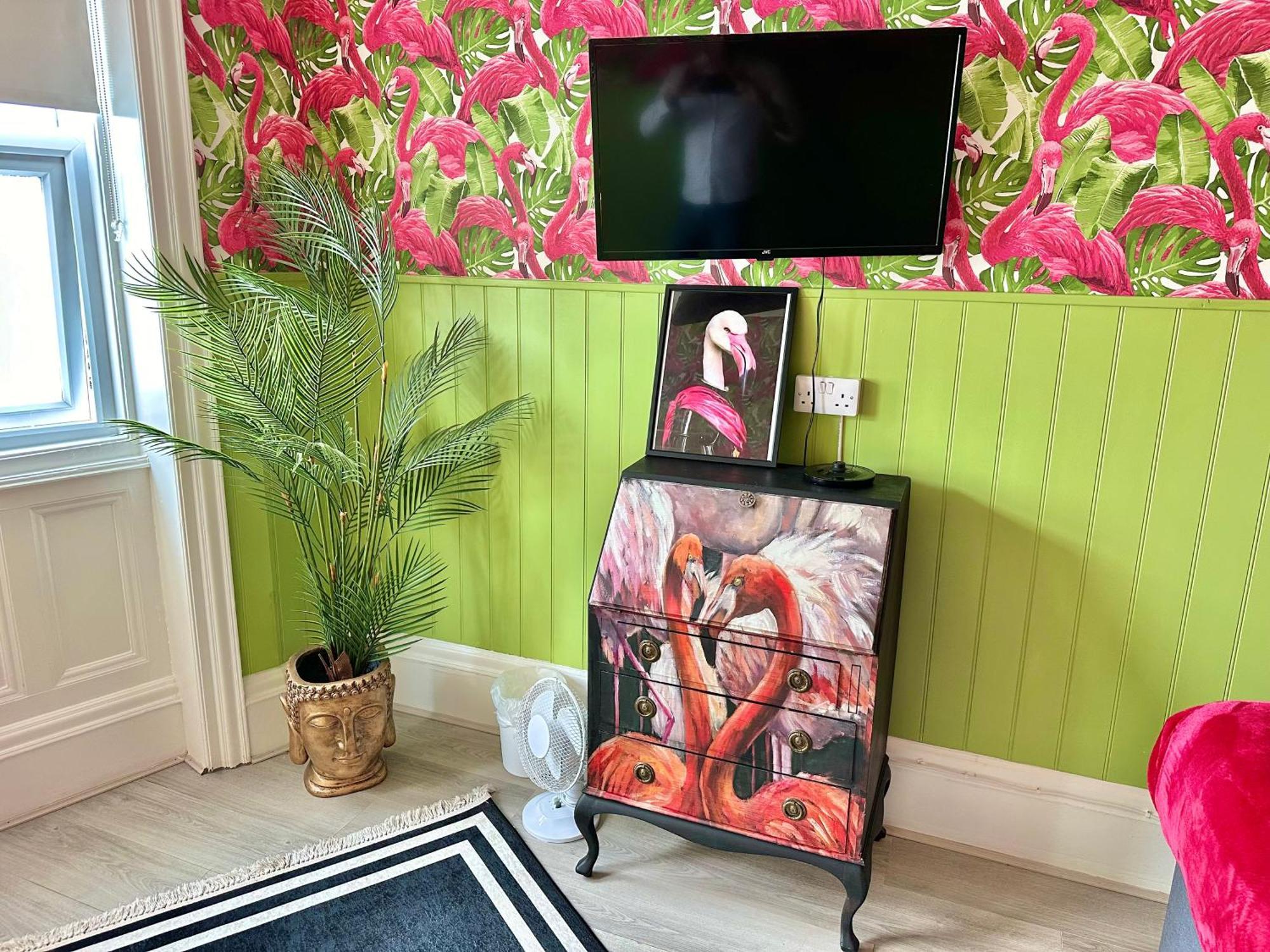 Lemur Lodge - Boutique Apartments - Short Stroll To The Beach Bornemouth Extérieur photo